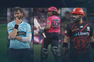 پاکستان کرکٹ مشکل دور میں — اسٹار کھلاڑی دباؤ کا شکار پاکستان کرکٹ اس وقت ایک نازک مرحلے سے گزر رہی ہے