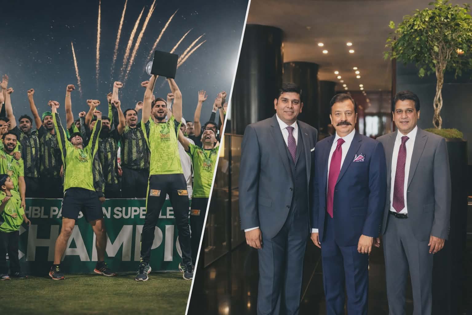 لاہور قلندرز کی ملکیت کا تنازع: کیس میں کیا ہوا، فیصلہ کیا آیا اور آگے کیا ہو سکتا ہے؟