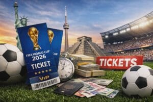 فیفا ورلڈ کپ 2026: ٹکٹوں کی غیر معمولی طلب، 500 ملین سے زائد درخواستیں
